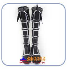 画像3: BanG Dream!／バンドリ！湊友希那（みなと ゆきな）コスプレ靴 abccos製 「受注生産」 (3)