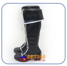 画像5: BanG Dream!／バンドリ！湊友希那（みなと ゆきな）コスプレ靴 abccos製 「受注生産」 (5)