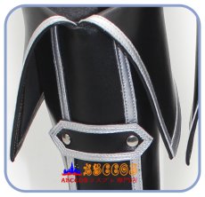 画像6: BanG Dream!／バンドリ！湊友希那（みなと ゆきな）コスプレ靴 abccos製 「受注生産」 (6)