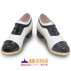 画像1: ウマ娘 プリティーダービー スピードシンボリ コスプレ靴 abccos製 「受注生産」 (1)