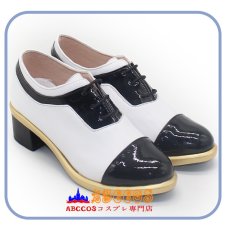 画像3: ウマ娘 プリティーダービー スピードシンボリ コスプレ靴 abccos製 「受注生産」 (3)