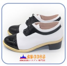 画像5: ウマ娘 プリティーダービー スピードシンボリ コスプレ靴 abccos製 「受注生産」 (5)