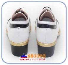 画像6: ウマ娘 プリティーダービー スピードシンボリ コスプレ靴 abccos製 「受注生産」 (6)