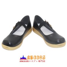 画像1: Pokémon LEGENDS Z-A（ポケモンレジェンズゼットエー）モクジョウ コスプレ靴 abccos製 「受注生産」 (1)