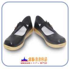 画像2: Pokémon LEGENDS Z-A（ポケモンレジェンズゼットエー）モクジョウ コスプレ靴 abccos製 「受注生産」 (2)