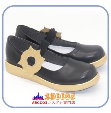 画像3: Pokémon LEGENDS Z-A（ポケモンレジェンズゼットエー）モクジョウ コスプレ靴 abccos製 「受注生産」 (3)