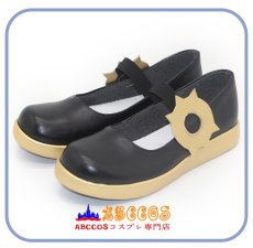 画像4: Pokémon LEGENDS Z-A（ポケモンレジェンズゼットエー）モクジョウ コスプレ靴 abccos製 「受注生産」 (4)