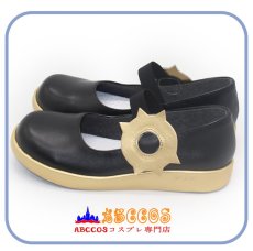 画像5: Pokémon LEGENDS Z-A（ポケモンレジェンズゼットエー）モクジョウ コスプレ靴 abccos製 「受注生産」 (5)