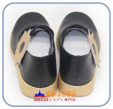 画像6: Pokémon LEGENDS Z-A（ポケモンレジェンズゼットエー）モクジョウ コスプレ靴 abccos製 「受注生産」 (6)