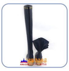 画像5: Vtuber hololive 星街すいせい／ほしまち すいせい コスプレ靴 abccos製 「受注生産」 (5)