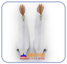 画像6: プロジェクトセカイ カラフルステージ！ feat. 初音ミク プロジェクトセカイ 5th Anniversary 感謝祭 小豆沢こはね（あずさわ こはね）コスプレ靴 abccos製 「受注生産」 (6)