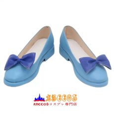 画像1: ティアムーン帝国物語〜断頭台から始まる、姫の転生逆転ストーリー〜 ミーア・ルーナ・ティアムーン Mia コスプレ靴 abccos製 「受注生産」 (1)