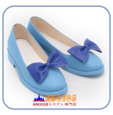 画像3: ティアムーン帝国物語〜断頭台から始まる、姫の転生逆転ストーリー〜 ミーア・ルーナ・ティアムーン Mia コスプレ靴 abccos製 「受注生産」 (3)