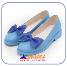 画像4: ティアムーン帝国物語〜断頭台から始まる、姫の転生逆転ストーリー〜 ミーア・ルーナ・ティアムーン Mia コスプレ靴 abccos製 「受注生産」 (4)