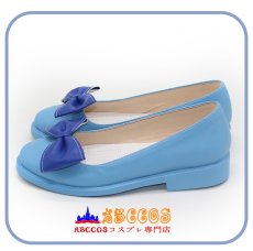 画像5: ティアムーン帝国物語〜断頭台から始まる、姫の転生逆転ストーリー〜 ミーア・ルーナ・ティアムーン Mia コスプレ靴 abccos製 「受注生産」 (5)