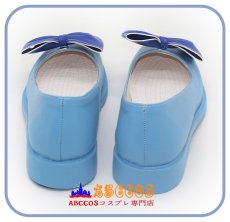 画像6: ティアムーン帝国物語〜断頭台から始まる、姫の転生逆転ストーリー〜 ミーア・ルーナ・ティアムーン Mia コスプレ靴 abccos製 「受注生産」 (6)