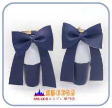 画像6: hololive（ホロライブ） 白上フブキ Shirakami Fubuki コスプレ靴 abccos製 「受注生産」 (6)