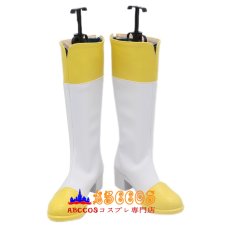 画像1: #コンパス 戦闘摂理解析システム リリカ コスプレ靴 abccos製 「受注生産」 (1)