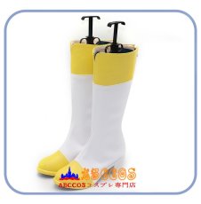 画像4: #コンパス 戦闘摂理解析システム リリカ コスプレ靴 abccos製 「受注生産」 (4)