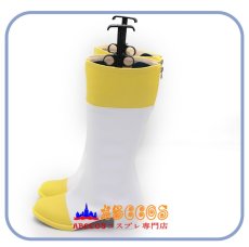 画像5: #コンパス 戦闘摂理解析システム リリカ コスプレ靴 abccos製 「受注生産」 (5)