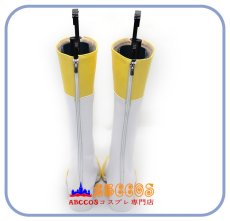 画像6: #コンパス 戦闘摂理解析システム リリカ コスプレ靴 abccos製 「受注生産」 (6)