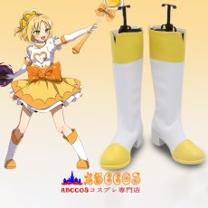 画像7: #コンパス 戦闘摂理解析システム リリカ コスプレ靴 abccos製 「受注生産」 (7)