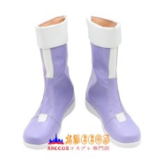 画像1: 水星の魔女 セセリア・ドート コスプレ靴 abccos製 「受注生産」 (1)