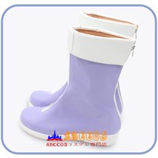 画像5: 水星の魔女 セセリア・ドート コスプレ靴 abccos製 「受注生産」 (5)