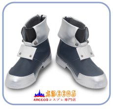 画像2: 艦隊これくしょん -艦これ- Z1 コスプレ靴 abccos製 「受注生産」 (2)