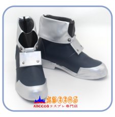 画像3: 艦隊これくしょん -艦これ- Z1 コスプレ靴 abccos製 「受注生産」 (3)