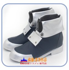 画像4: 艦隊これくしょん -艦これ- Z1 コスプレ靴 abccos製 「受注生産」 (4)