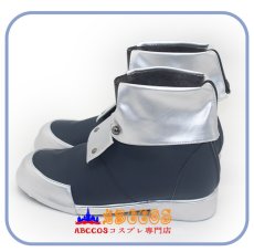 画像5: 艦隊これくしょん -艦これ- Z1 コスプレ靴 abccos製 「受注生産」 (5)