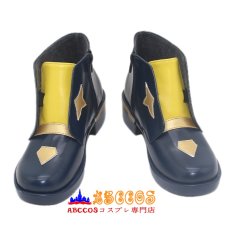 画像1: NIJISANJI EN（にじさんじ）Sonny Brisko サニー・ブリスコー コスプレ靴 abccos製 「受注生産」 (1)