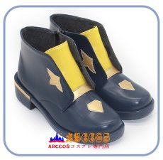 画像3: NIJISANJI EN（にじさんじ）Sonny Brisko サニー・ブリスコー コスプレ靴 abccos製 「受注生産」 (3)