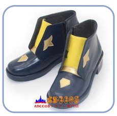 画像4: NIJISANJI EN（にじさんじ）Sonny Brisko サニー・ブリスコー コスプレ靴 abccos製 「受注生産」 (4)