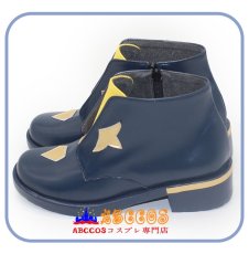 画像5: NIJISANJI EN（にじさんじ）Sonny Brisko サニー・ブリスコー コスプレ靴 abccos製 「受注生産」 (5)