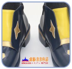 画像6: NIJISANJI EN（にじさんじ）Sonny Brisko サニー・ブリスコー コスプレ靴 abccos製 「受注生産」 (6)
