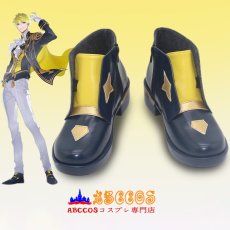 画像7: NIJISANJI EN（にじさんじ）Sonny Brisko サニー・ブリスコー コスプレ靴 abccos製 「受注生産」 (7)