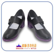 画像2: Pokémon LEGENDS Z-A（ポケモンレジェンズゼットエー）  コスプレ靴 abccos製 「受注生産」 (2)