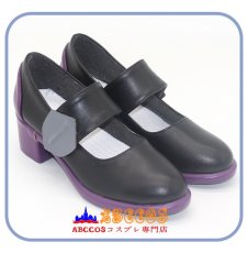 画像3: Pokémon LEGENDS Z-A（ポケモンレジェンズゼットエー）  コスプレ靴 abccos製 「受注生産」 (3)