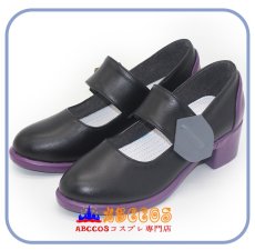 画像4: Pokémon LEGENDS Z-A（ポケモンレジェンズゼットエー）  コスプレ靴 abccos製 「受注生産」 (4)