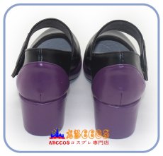 画像6: Pokémon LEGENDS Z-A（ポケモンレジェンズゼットエー）  コスプレ靴 abccos製 「受注生産」 (6)