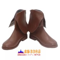 画像1: 東方プロジェクト 綿月 豊姫（わたつきのとよひめ）コスプレ靴 abccos製 「受注生産」 (1)