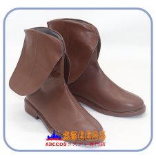 画像3: 東方プロジェクト 綿月 豊姫（わたつきのとよひめ）コスプレ靴 abccos製 「受注生産」 (3)