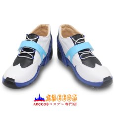 画像1: ディズニーツイステッドワンダーランド クラブ・ウェア イデア・シュラウド アズール・アーシェングロット コスプレ靴 abccos製 「受注生産」 (1)