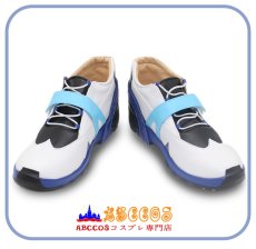 画像2: ディズニーツイステッドワンダーランド クラブ・ウェア イデア・シュラウド アズール・アーシェングロット コスプレ靴 abccos製 「受注生産」 (2)