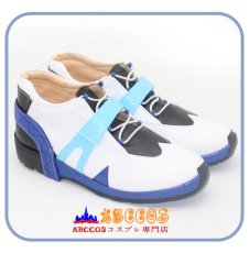 画像3: ディズニーツイステッドワンダーランド クラブ・ウェア イデア・シュラウド アズール・アーシェングロット コスプレ靴 abccos製 「受注生産」 (3)