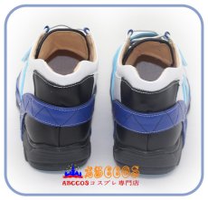 画像6: ディズニーツイステッドワンダーランド クラブ・ウェア イデア・シュラウド アズール・アーシェングロット コスプレ靴 abccos製 「受注生産」 (6)