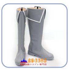 画像3: うみねこのなく頃に 右代宮 理御（うしろみや りおん）コスプレ靴 abccos製 「受注生産」 (3)