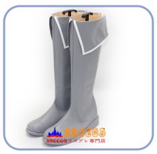 画像4: うみねこのなく頃に 右代宮 理御（うしろみや りおん）コスプレ靴 abccos製 「受注生産」 (4)